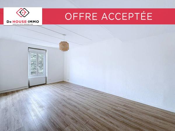 Immeuble à vendre 25 pièces de 492 m²