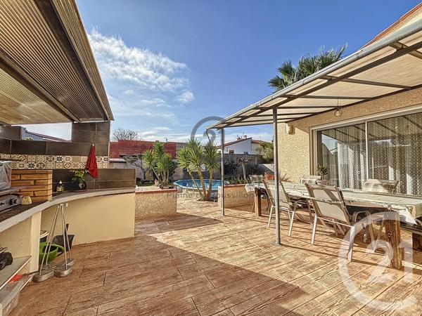 Maison à vendre  6 pièces - 139 m2 CLAIRA - 66