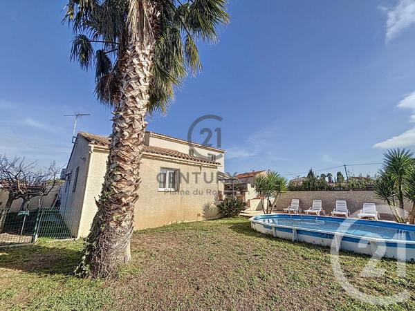 Maison à vendre  6 pièces - 139 m2 CLAIRA - 66