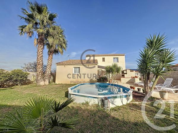 Maison à vendre  6 pièces - 139 m2 CLAIRA - 66