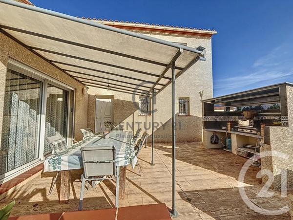 Maison à vendre  6 pièces - 139 m2 CLAIRA - 66