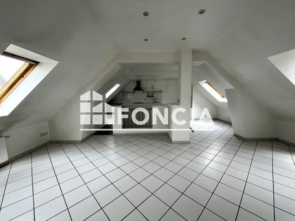 À vendre Appartement 4 pièces 63.91 m² - Orléans 45000