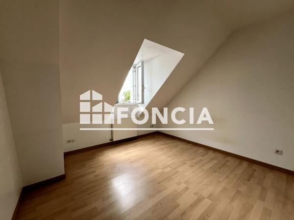 À vendre Appartement 4 pièces 63.91 m² - Orléans 45000