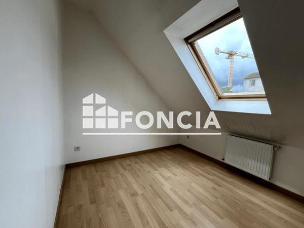 À vendre Appartement 4 pièces 63.91 m² - Orléans 45000