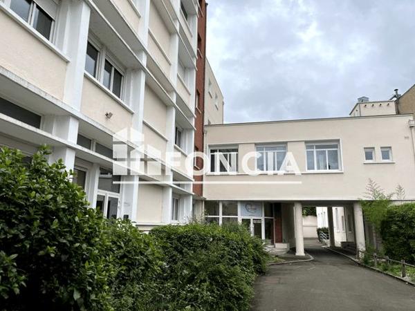 À vendre Appartement 4 pièces 63.91 m² - Orléans 45000