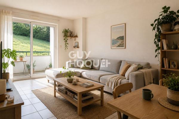 Appartement Ciboure 3 Pièces 69.05 m²