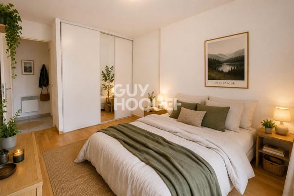 Appartement Ciboure 3 Pièces 69.05 m²