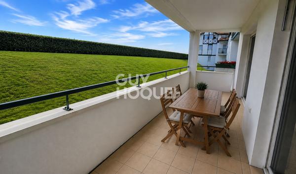 Appartement Ciboure 3 Pièces 69.05 m²