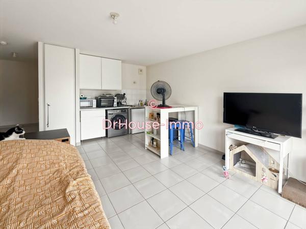 Appartement à vendre 1 pièce de 29 m²