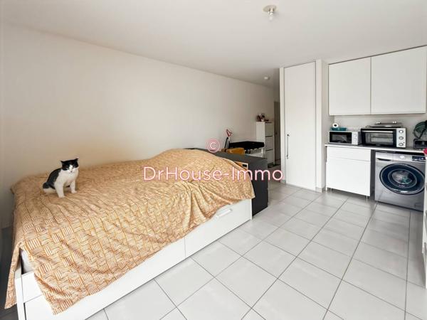 Appartement à vendre 1 pièce de 29 m²