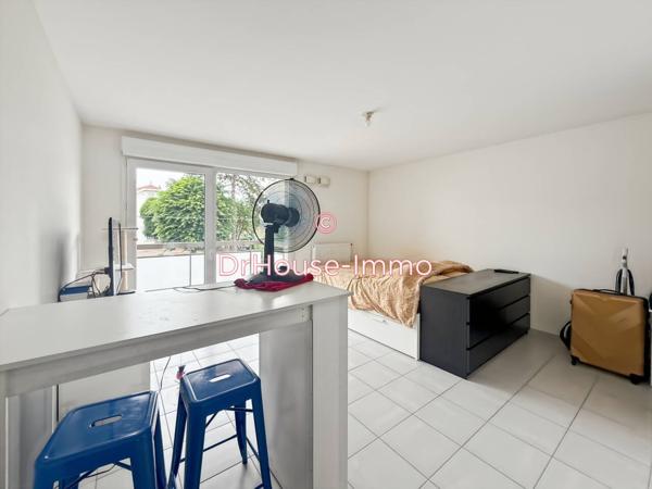 Appartement à vendre 1 pièce de 29 m²