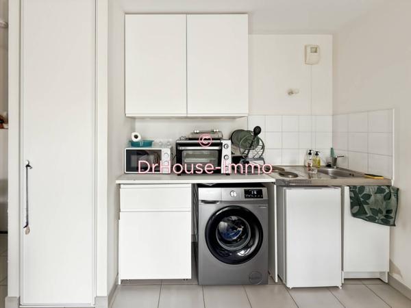 Appartement à vendre 1 pièce de 29 m²