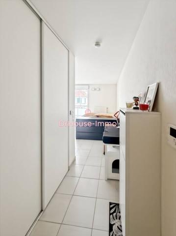 Appartement à vendre 1 pièce de 29 m²