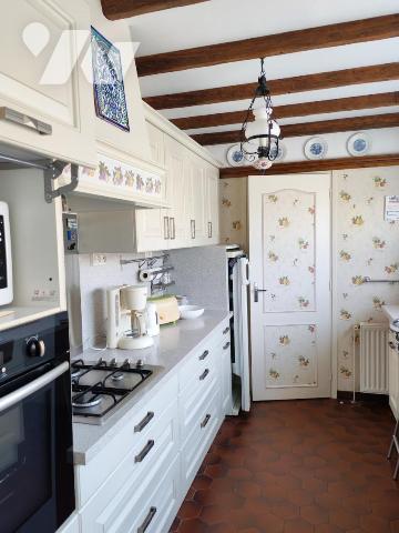 Exclusivité, plain pied semi individuel en excellent état général, 3 chambres, jardin, garage