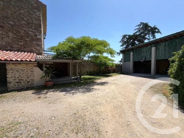 Maison à vendre  4 pièces - 121,90 m 2   FELINES  - 07