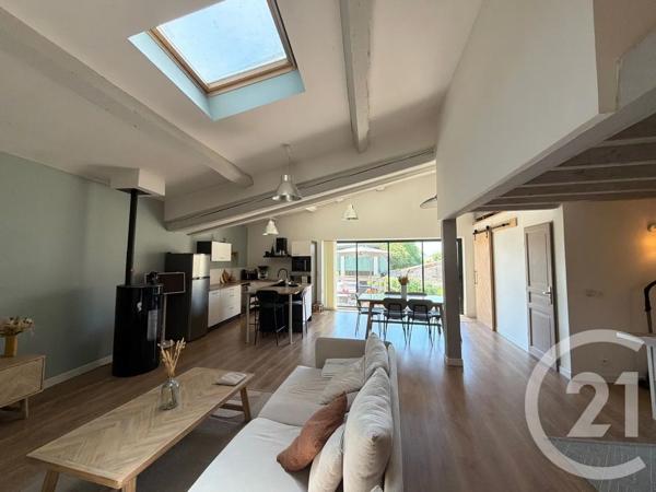 Maison à vendre  4 pièces - 121,90 m 2   FELINES  - 07