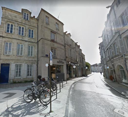 T2 Hyper centre La Rochelle