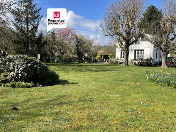 Maison 155 m2  5 chambres garage Jardin 4287m2  359000 HAI