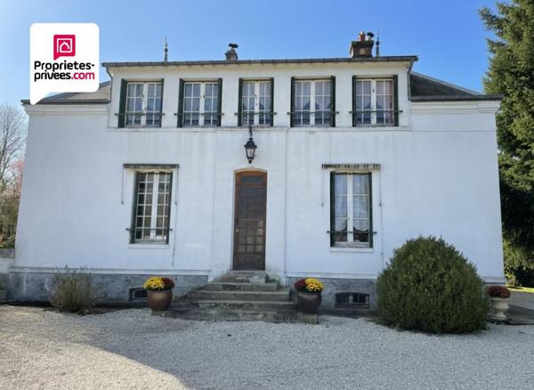 Maison 155 m2  5 chambres garage Jardin 4287m2  359000 HAI