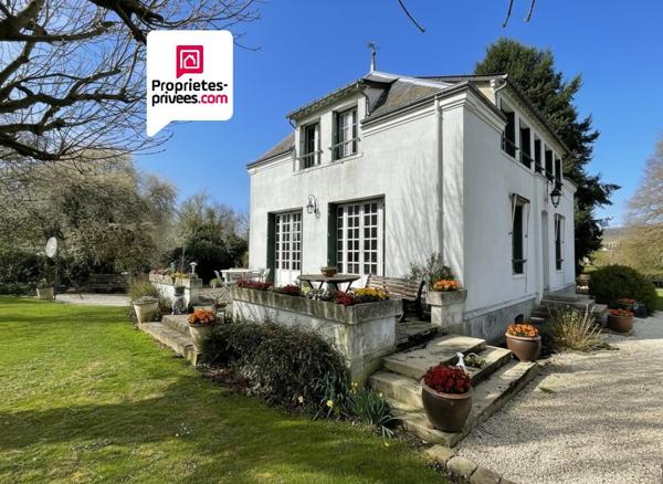 Maison 155 m2  5 chambres garage Jardin 4287m2  359000 HAI