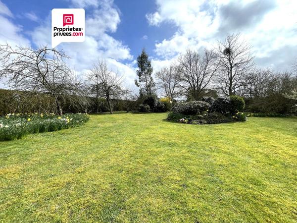 Maison 155 m2  5 chambres garage Jardin 4287m2  359000 HAI