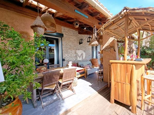 Maison - À vendre - 90 m² - SIX-FOURS-LES-PLAGES | The Door Man