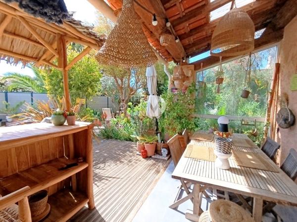 Maison - À vendre - 90 m² - SIX-FOURS-LES-PLAGES | The Door Man