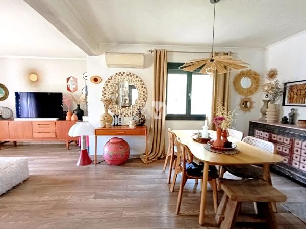 Maison - À vendre - 90 m² - SIX-FOURS-LES-PLAGES | The Door Man