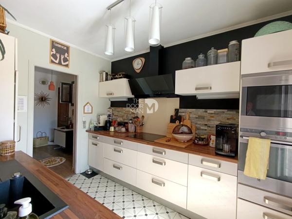 Maison - À vendre - 90 m² - SIX-FOURS-LES-PLAGES | The Door Man