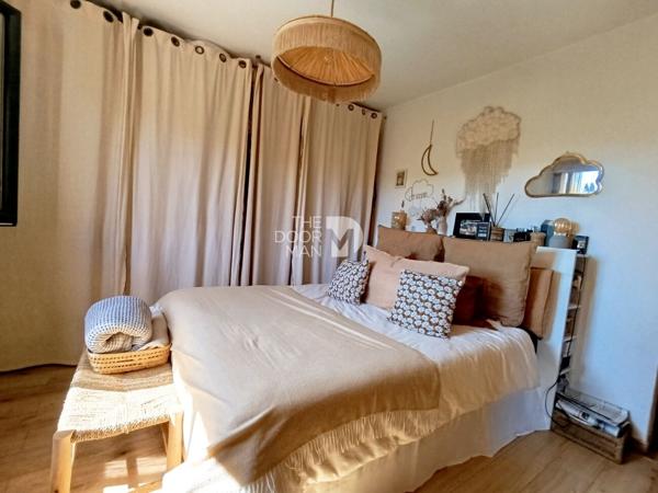 Maison - À vendre - 90 m² - SIX-FOURS-LES-PLAGES | The Door Man