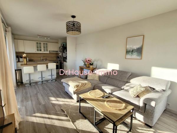 Appartement à vendre 3 pièces de 65 m²