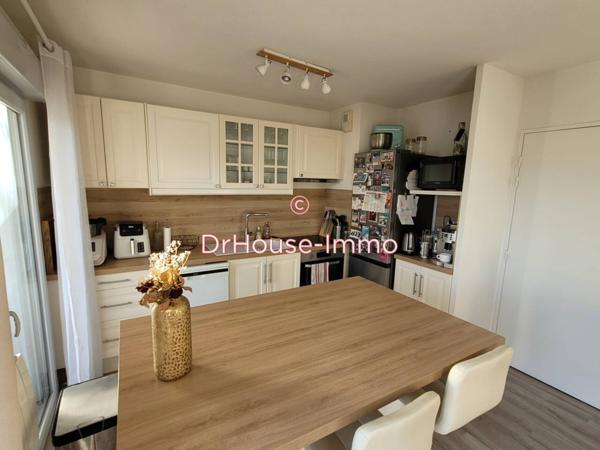 Appartement à vendre 3 pièces de 65 m²