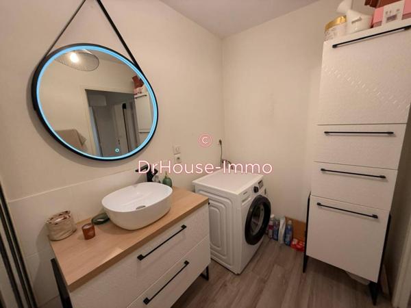 Appartement à vendre 3 pièces de 65 m²