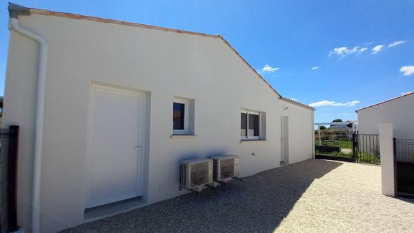 Maison Semussac 4 pièce(s) 90 m2