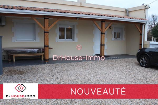Maison à vendre 4 pièces de 80 m²