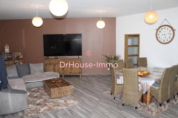 Maison à vendre 4 pièces de 80 m²