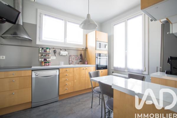 Maison à vendre 5 pièces 114 m² Bois-d'Arcy
