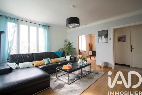 Maison à vendre 5 pièces 114 m² Bois-d'Arcy
