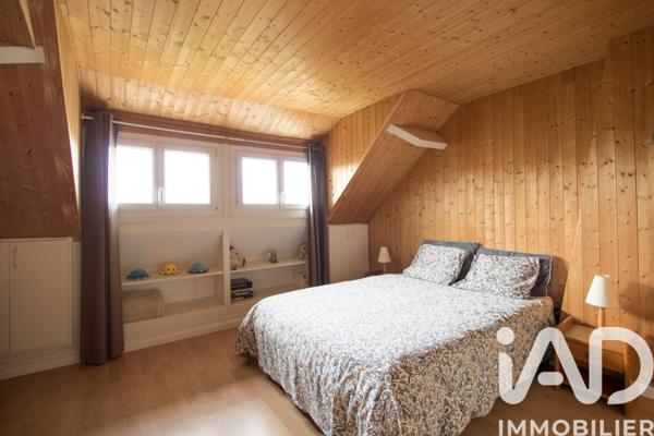 Maison à vendre 5 pièces 114 m² Bois-d'Arcy
