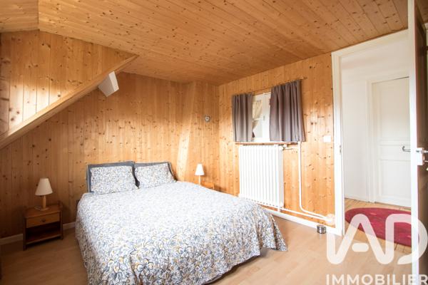 Maison à vendre 5 pièces 114 m² Bois-d'Arcy