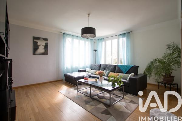 Maison à vendre 5 pièces 114 m² Bois-d'Arcy