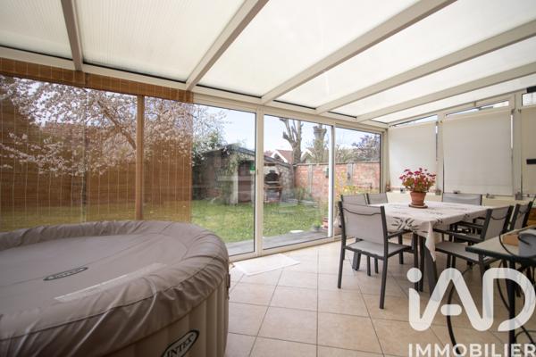 Maison à vendre 5 pièces 114 m² Bois-d'Arcy