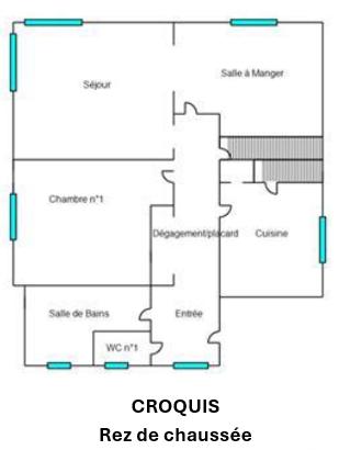 Maison à vendre 5 pièces 114 m² Bois-d'Arcy