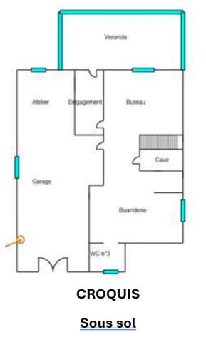 Maison à vendre 5 pièces 114 m² Bois-d'Arcy