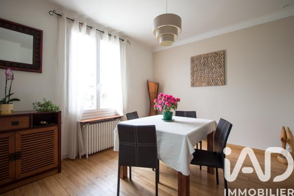 Maison à vendre 5 pièces 114 m² Bois-d'Arcy