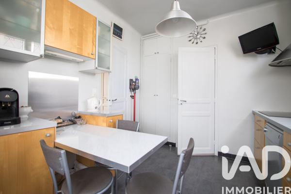 Maison à vendre 5 pièces 114 m² Bois-d'Arcy