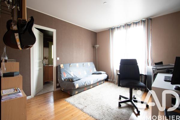 Maison à vendre 5 pièces 114 m² Bois-d'Arcy