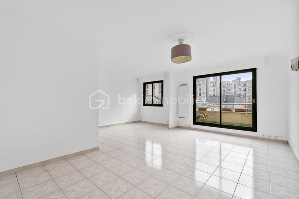 Appartement de 101,11 m²