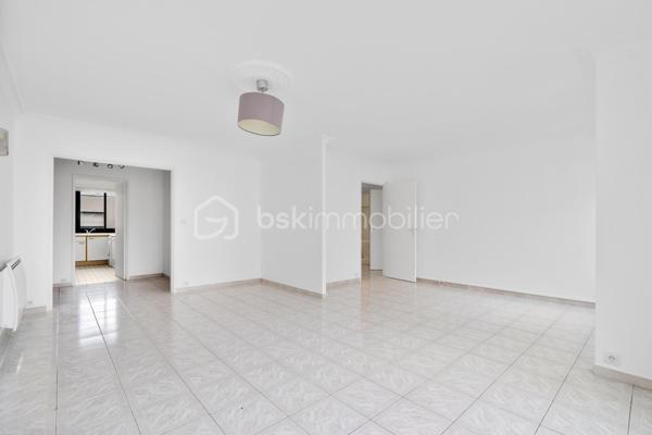 Appartement de 101,11 m²