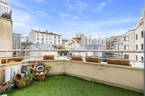 Appartement de 101,11 m²